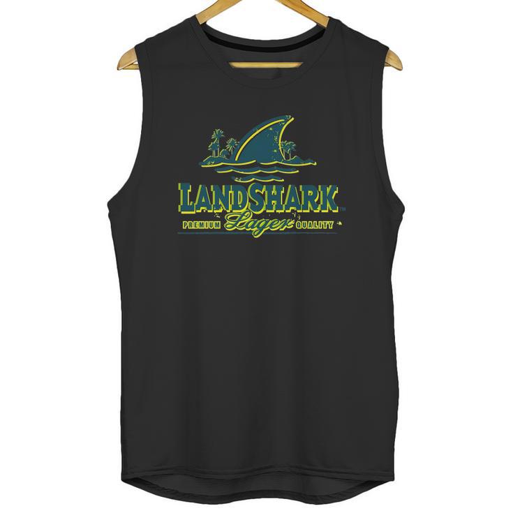 Landshark Logo T-Shirt Unisex Tank Top