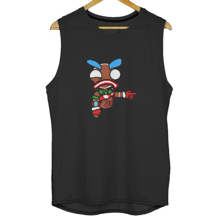 Lazarbeam Gingy Unisex Tank Top