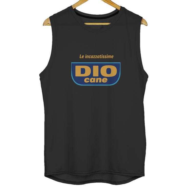 Le Incazzatissime  Dio Cane Unisex Tank Top