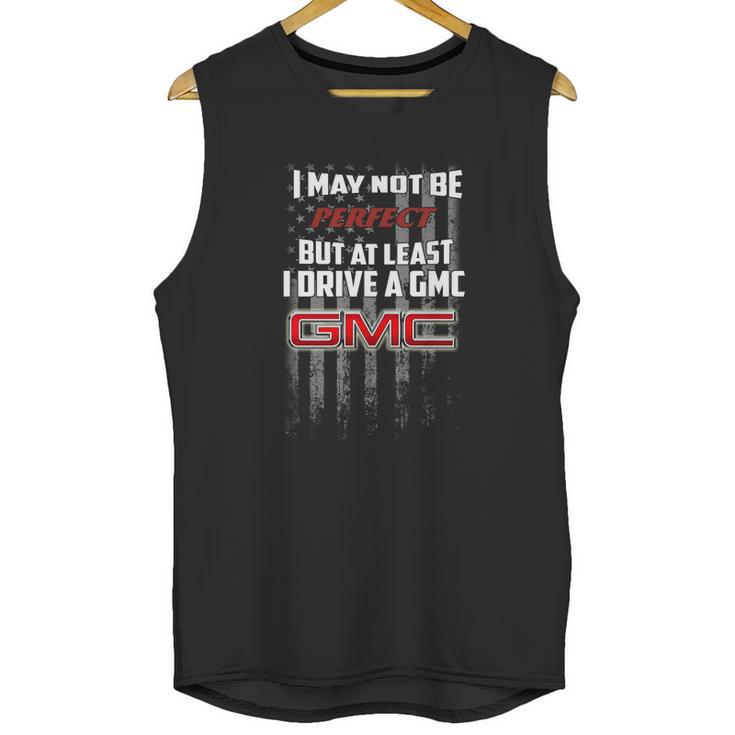 At Least Gmc Unisex Tank Top