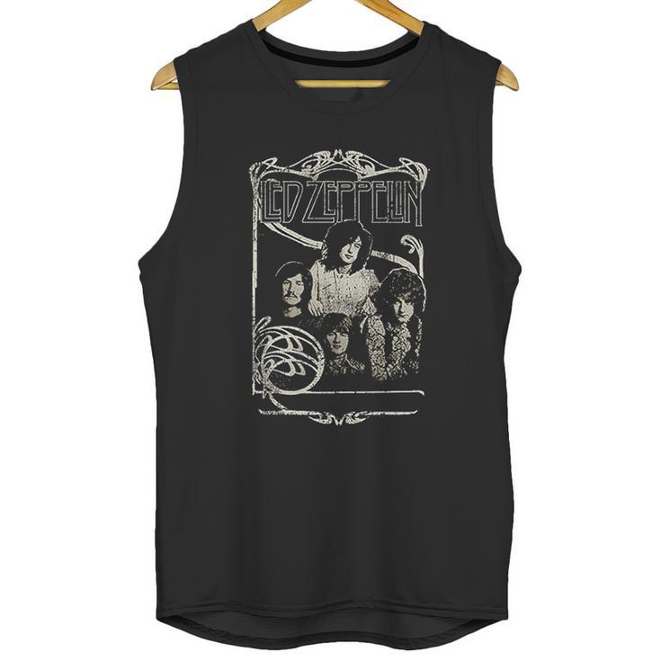 Led Zeppelin 1969 Unisex Tank Top