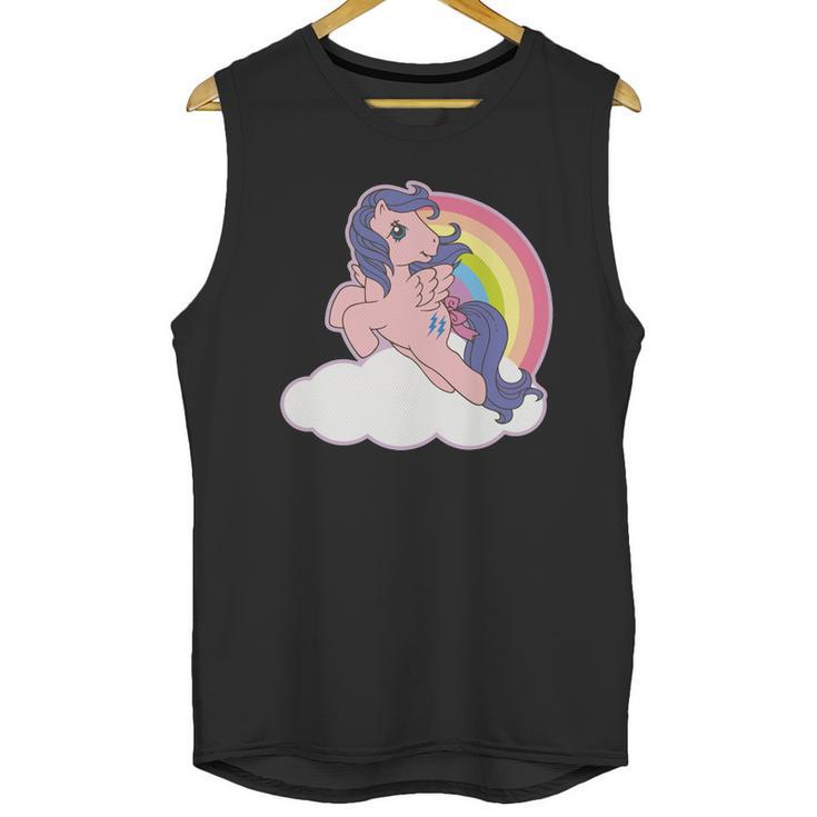 My Little Pony 80S T-Shirt Unisex Tank Top