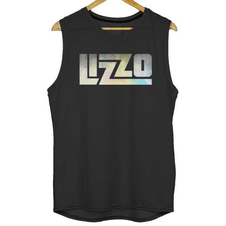 Lizzo Foil Logo Unisex Tank Top