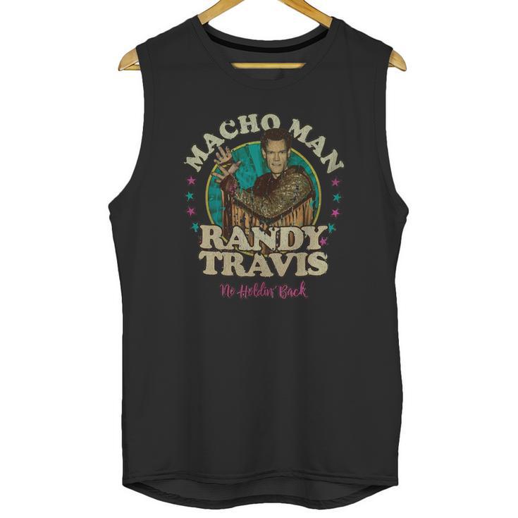 Macho Man Randy Travis Unisex Tank Top