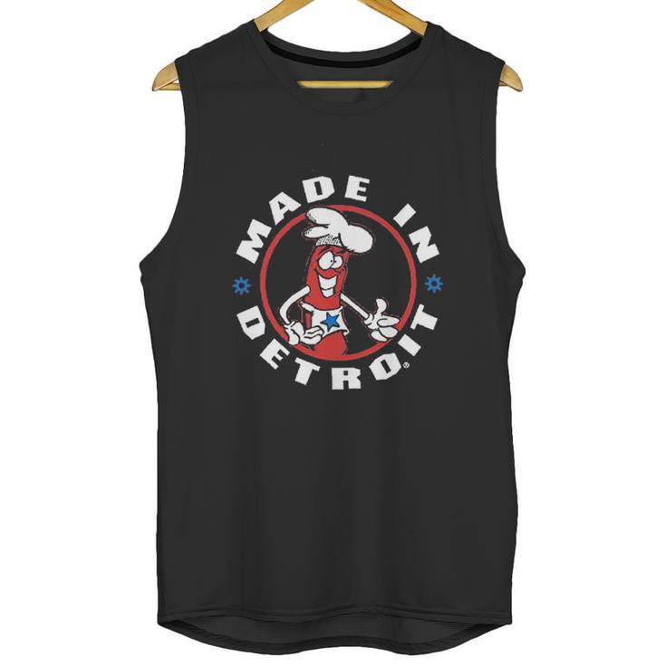 Made In Detroit Unisex Tank Top