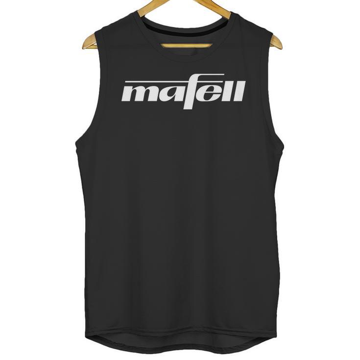 Mafell Unisex Tank Top