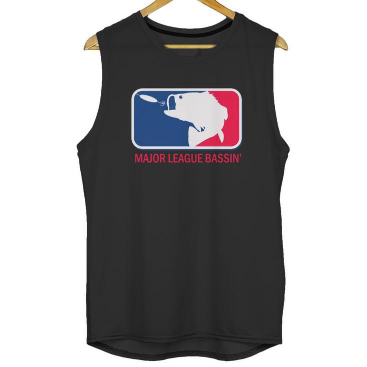 Major League Bass T-Shirt Unisex Tank Top