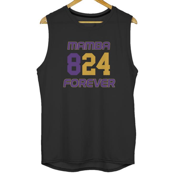 Mamba Forever Unisex Tank Top