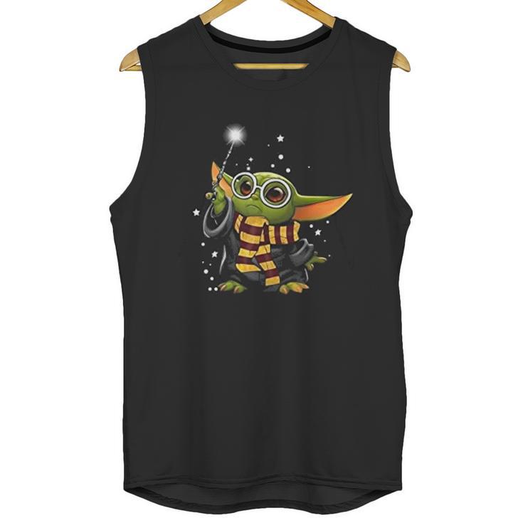 The Mandalorian Special Gift Unisex Tank Top