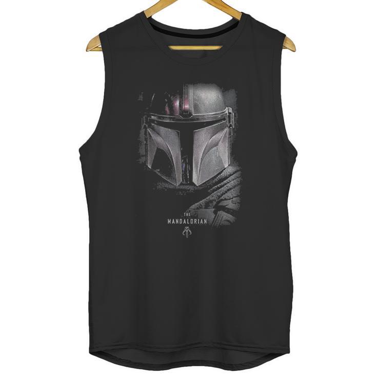 The Mandalorian Unisex Tank Top