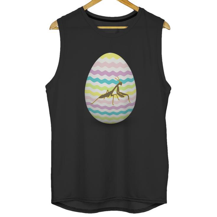 Mantis Easter Eggs Unisex Tank Top