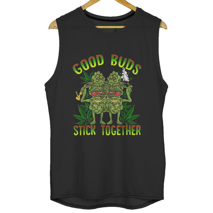 Marijuana Good Buds Unisex Tank Top