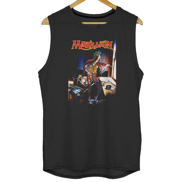 Marillion Low Fat Milk T-Shirt Unisex Tank Top