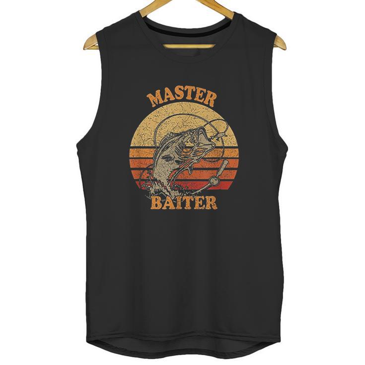 Master Baiter Vintage Unisex Tank Top