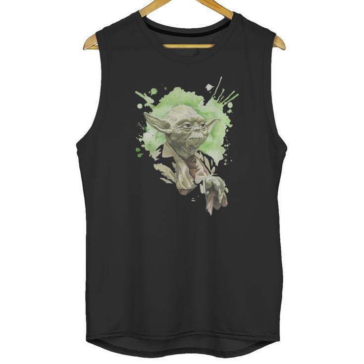 Master Yoda T-Shirt Unisex Tank Top