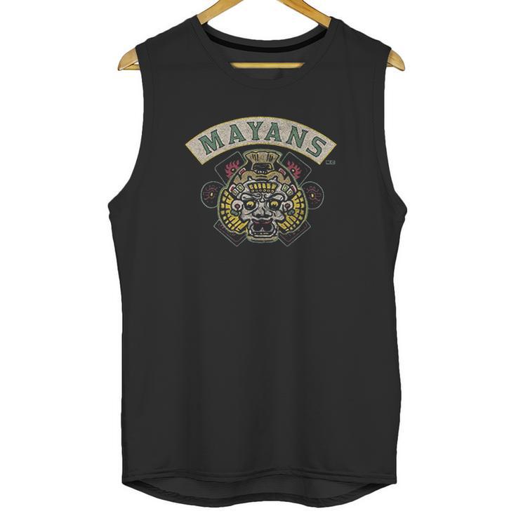 Mayans Vintage Ancient Symbol Unisex Tank Top