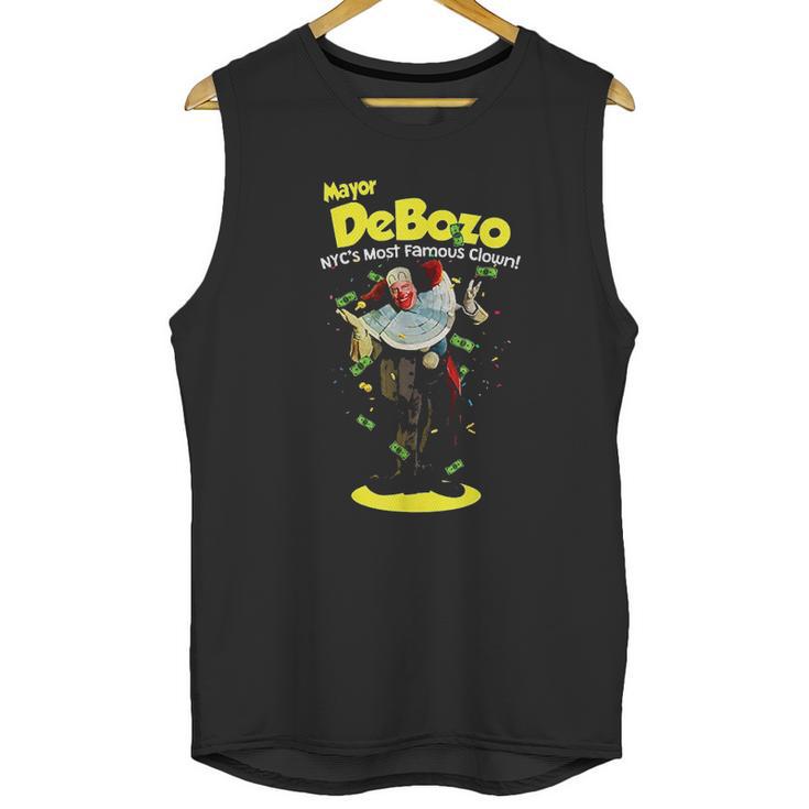 Mayor Bill De Blasio Unisex Tank Top