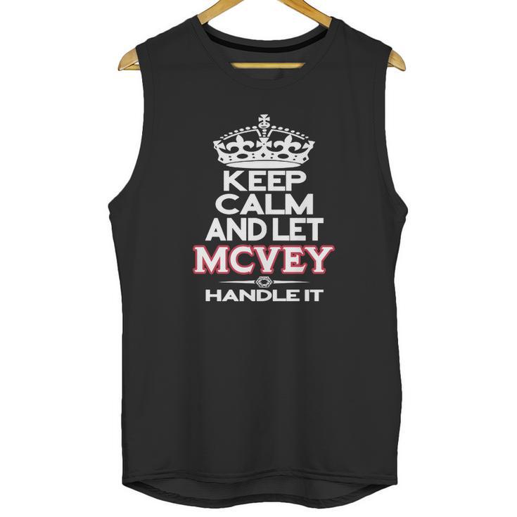 Mcvey Unisex Tank Top