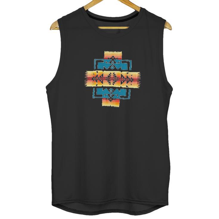 Mens Chief Joseph Unisex Tank Top