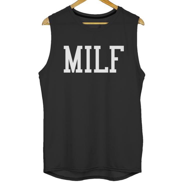 Milf Meaningful Gift Unisex Tank Top