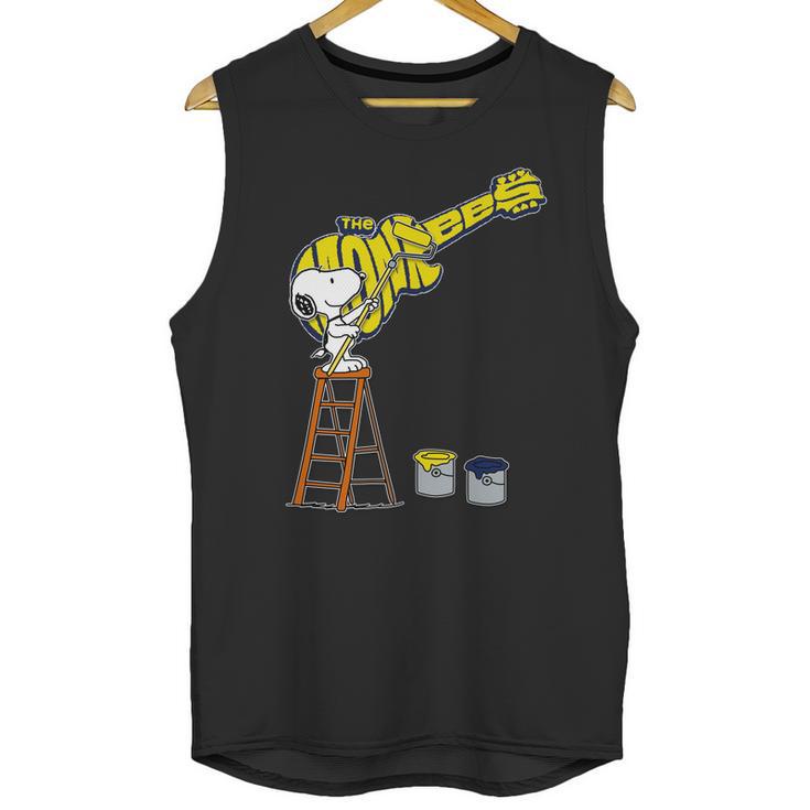 The Monkees Unisex Tank Top