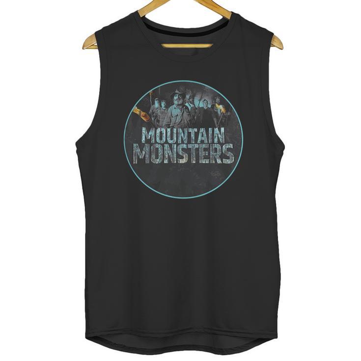 Mountain Monsters   T Shirt Unisex Tank Top