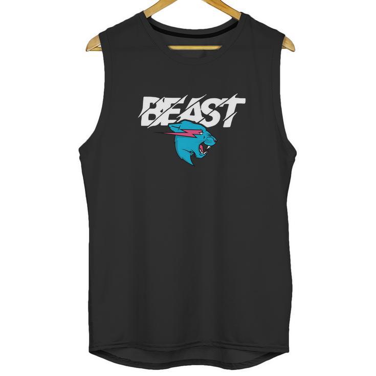 Mr Beast Shirt Unisex Tank Top