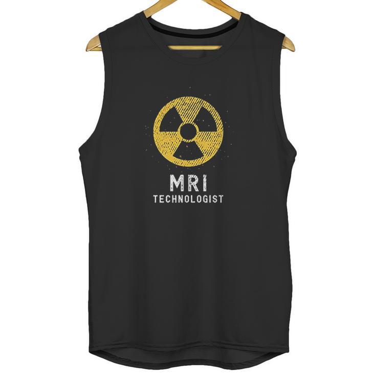 Mri Technologist Radiology Technician Xray Ct Mri Tech Unisex Tank Top