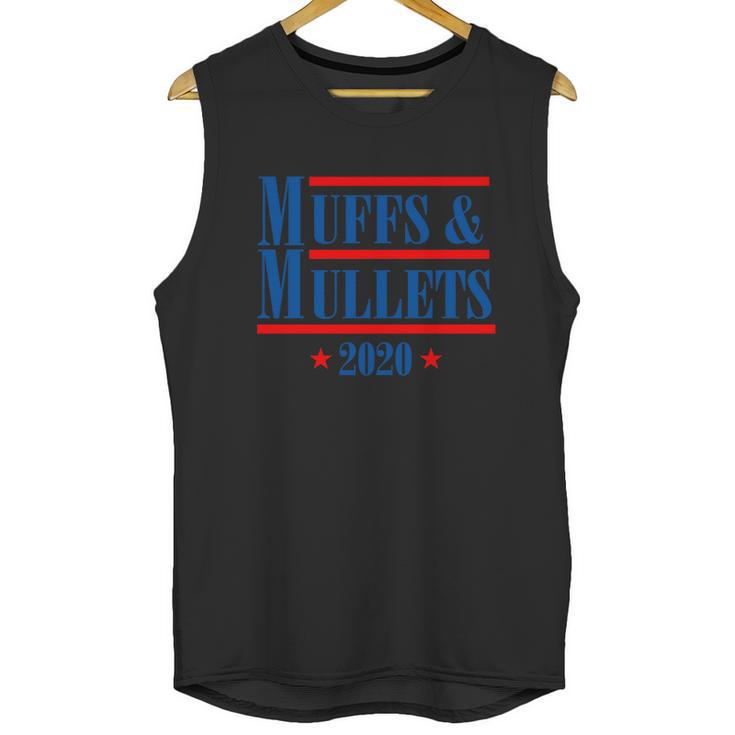 Muffs And Mullets 2020 Shirt Unisex Tank Top