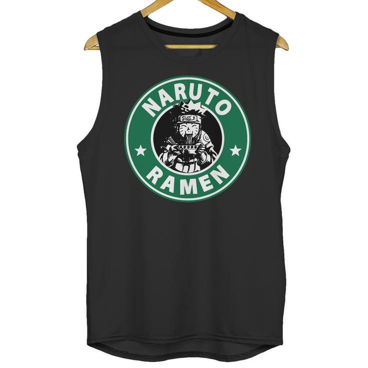 Naruto Ramen Unisex Tank Top