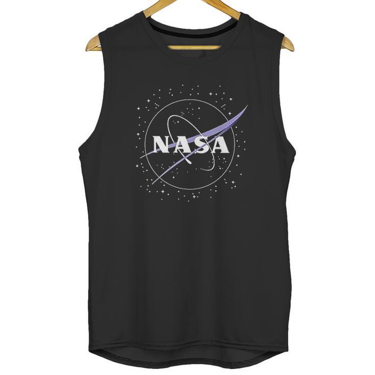 Nasa Approved Space Program Logo Unisex Tank Top