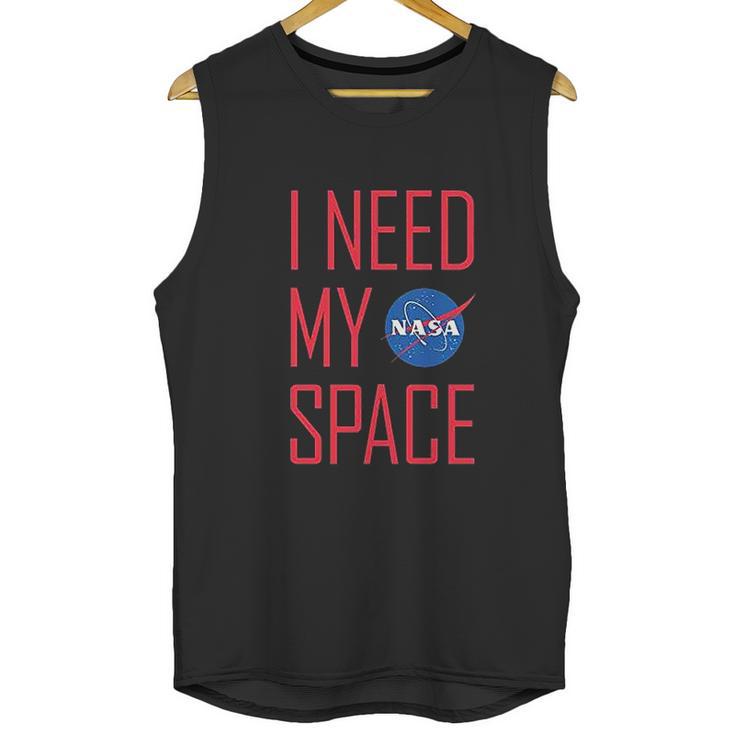 Nasa Approved Space Unisex Tank Top