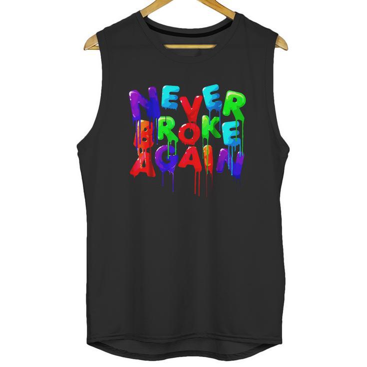 Nba Young Boy  Never Broke Again Unisex Tank Top