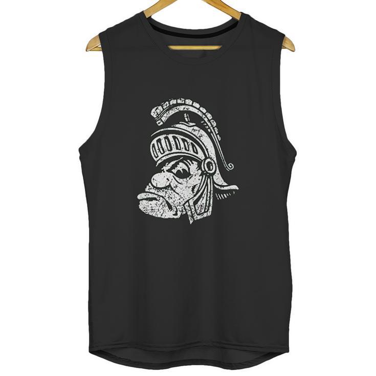 Ncaa Cotton Polyester Blend Collegiate Unisex Tank Top