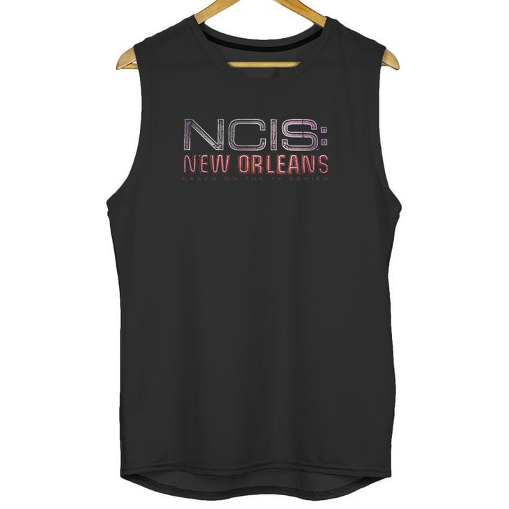 New Orleans Logo Unisex Tank Top