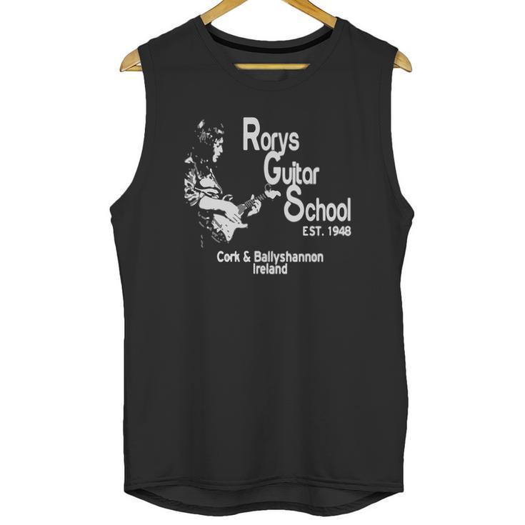 New Rory Gallagher Unisex Tank Top