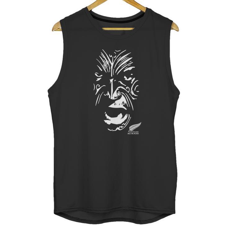 New Zealand All Blacks Rugby - Mens Tall T-Shirt Unisex Tank Top