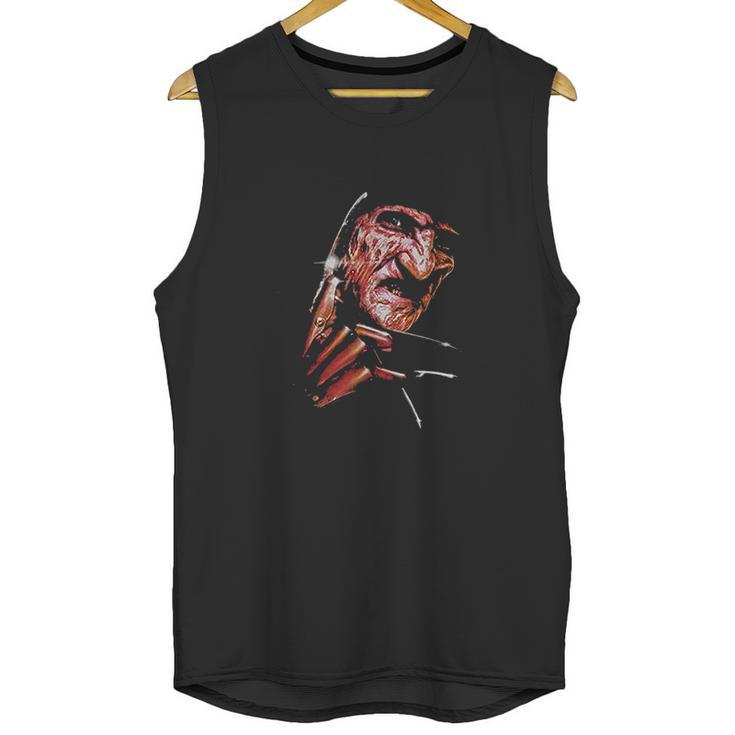 Nightmare On Elm Street Unisex Tank Top