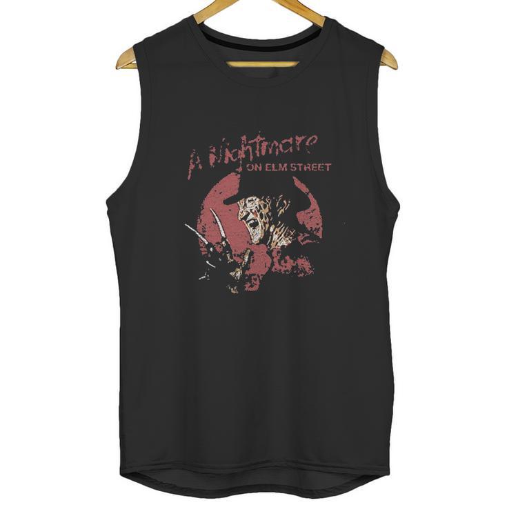 A Nightmare On Elm Street Unisex Tank Top