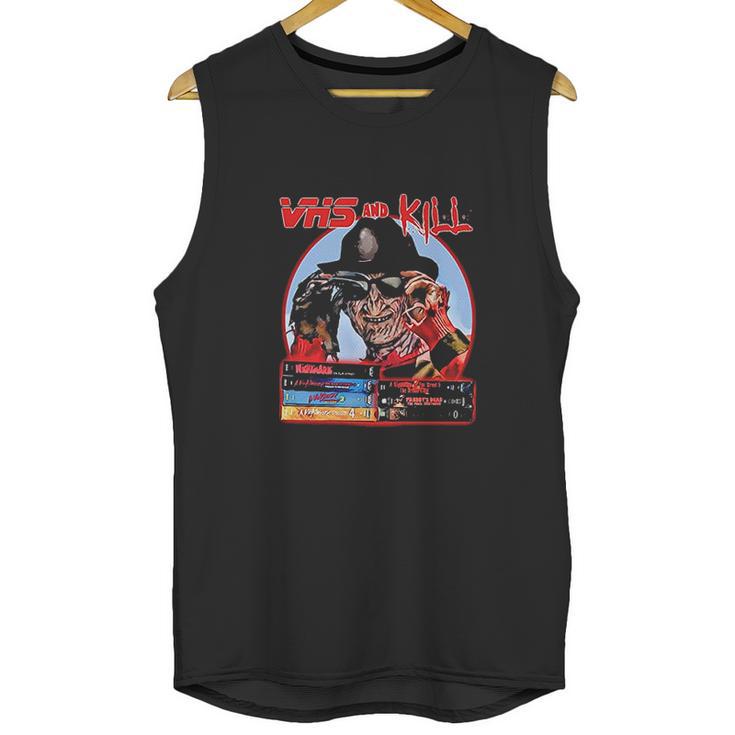 A Nightmare On Elm Street Unisex Tank Top