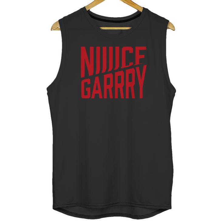 Niiiiiice Garry - Nice Gary Unisex Tank Top