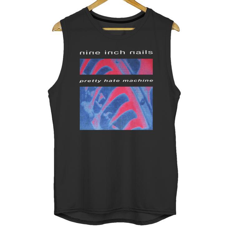 Nine Inch Nails - Pretty Hate Machine T-Shirt Unisex Tank Top