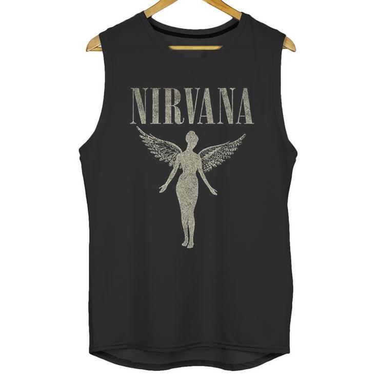 Nirvana  In Utero Tour Unisex Tank Top