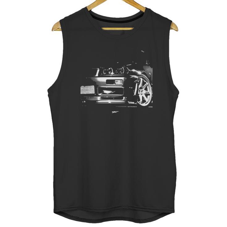 Nissan Skyline Gtr Automotive Unisex Tank Top