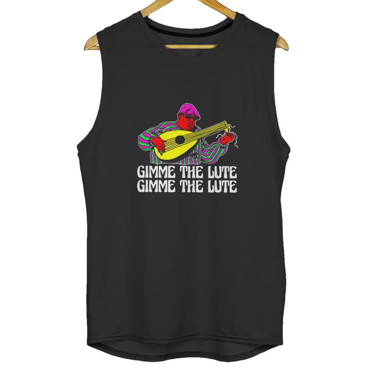 The Notorious Big Gimme The Lute Unisex Tank Top