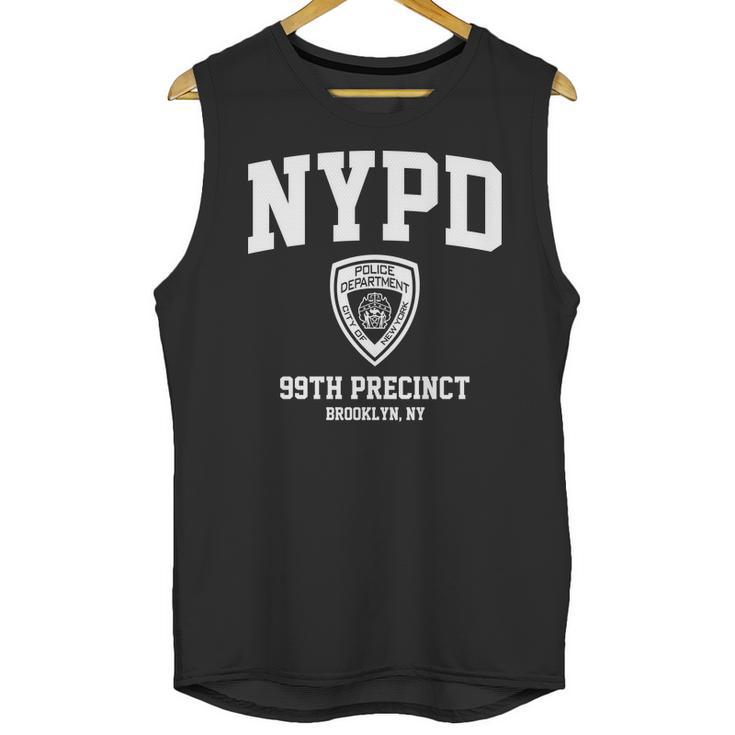 Nypd 99Th Precinct Unisex Tank Top