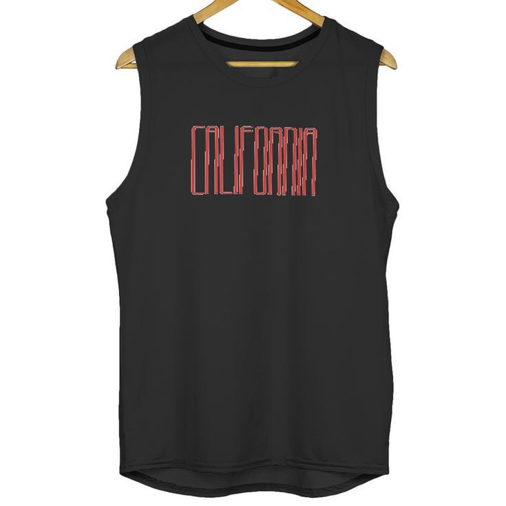 Oakley California Unisex Tank Top