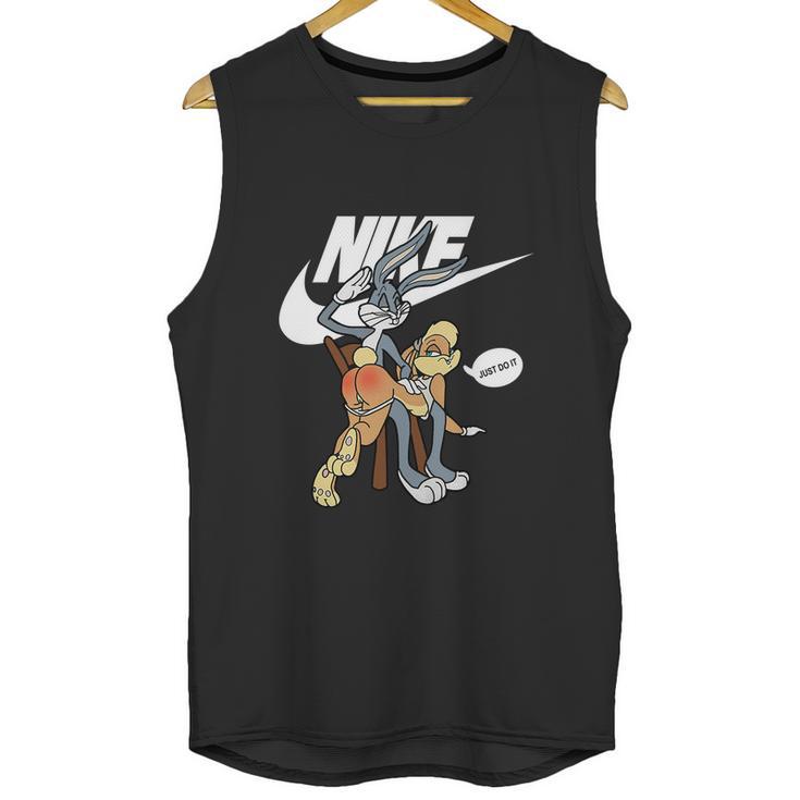 Official Nike Bugs Bunny Spanking Lola Shirt T Shirt Unisex Tank Top