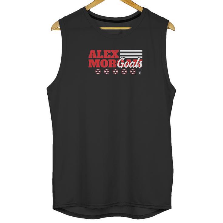 Officially Licensed Alex Morgan Unisex Tank Top