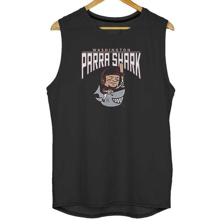 Officially Licensed Gerardo Parra Unisex Tank Top